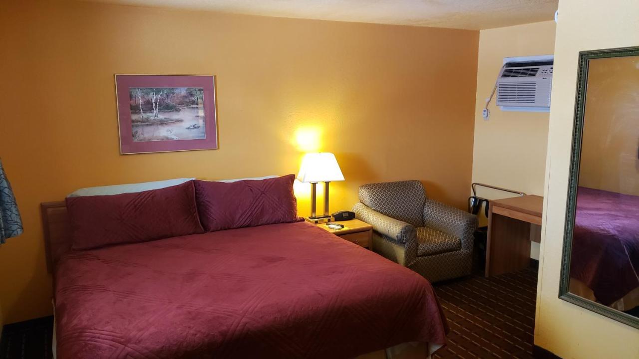 Executive Inn Cisco المظهر الخارجي الصورة