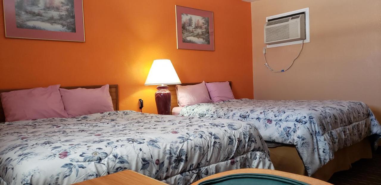 Executive Inn Cisco المظهر الخارجي الصورة