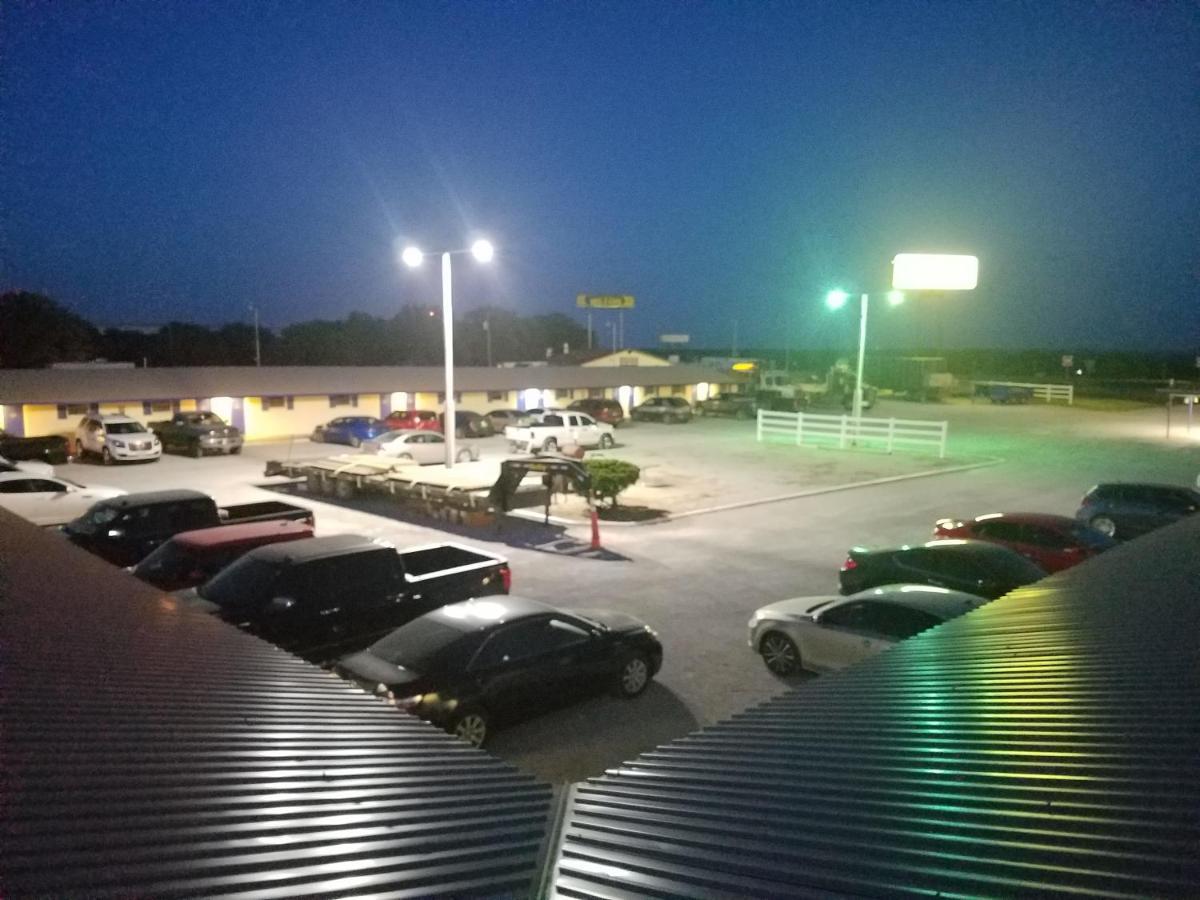 Executive Inn Cisco المظهر الخارجي الصورة
