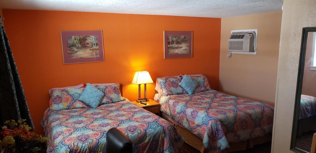 Executive Inn Cisco المظهر الخارجي الصورة