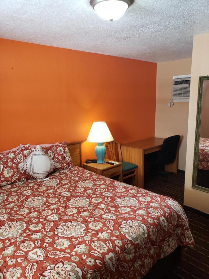 Executive Inn Cisco المظهر الخارجي الصورة