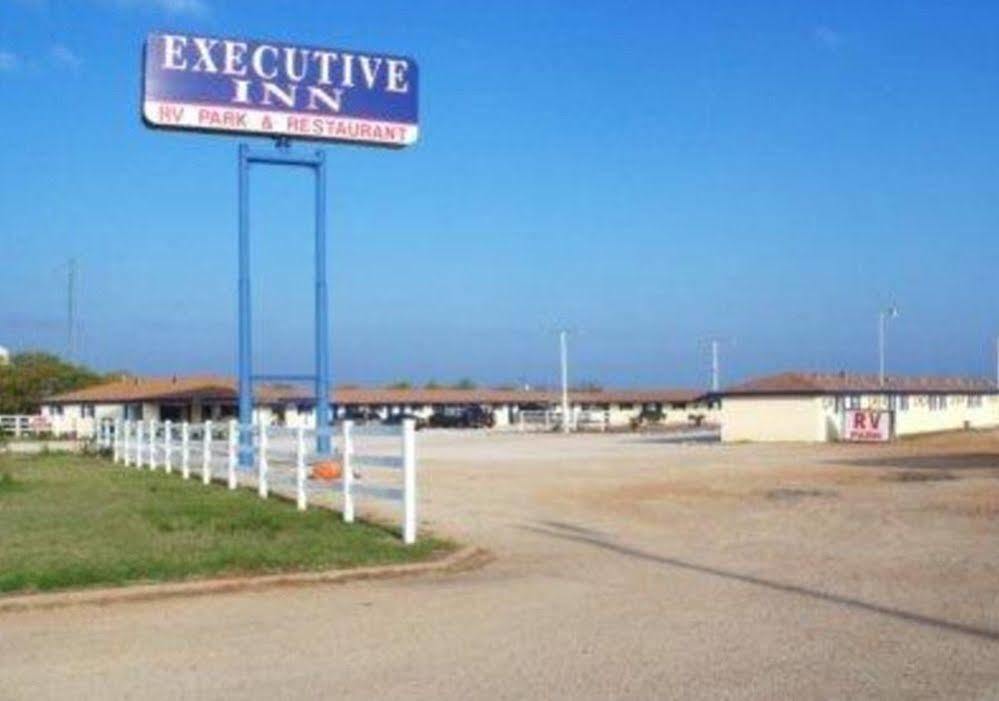 Executive Inn Cisco المظهر الخارجي الصورة